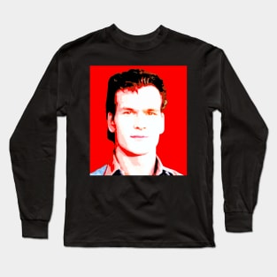 patrick swayze Long Sleeve T-Shirt